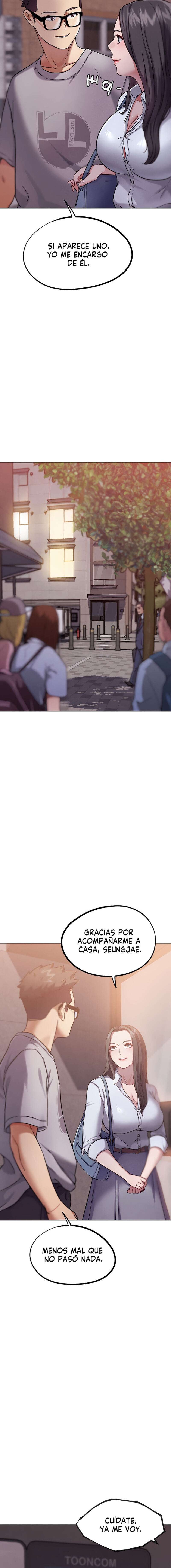 PvP en la vida real Capítulo 20 - Página 20