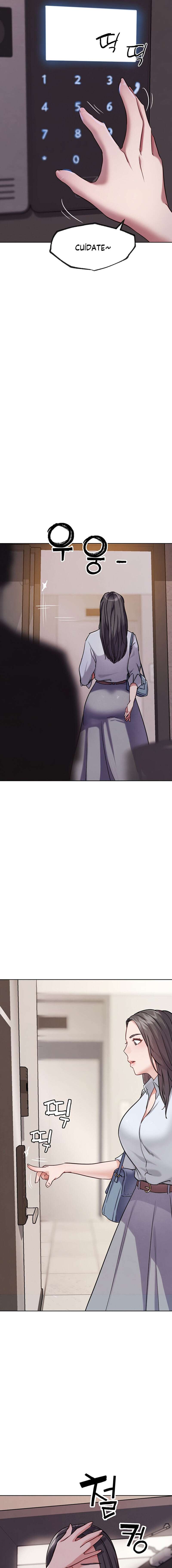 PvP en la vida real Capítulo 20 - Página 21