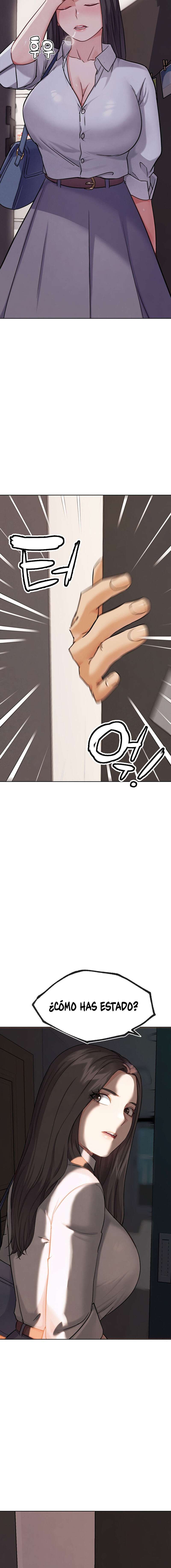 PvP en la vida real Capítulo 20 - Página 22