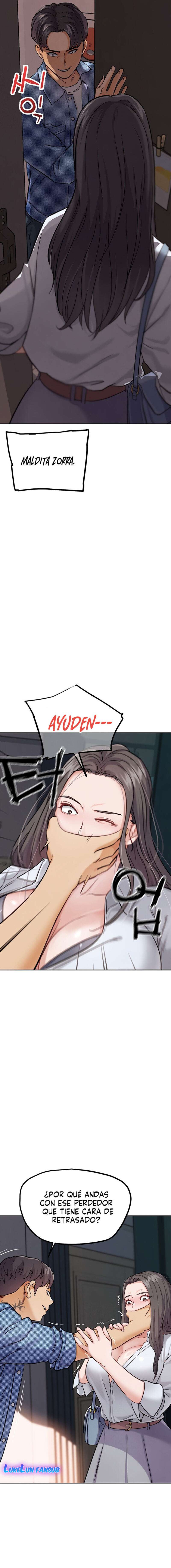 PvP en la vida real Capítulo 20 - Página 23