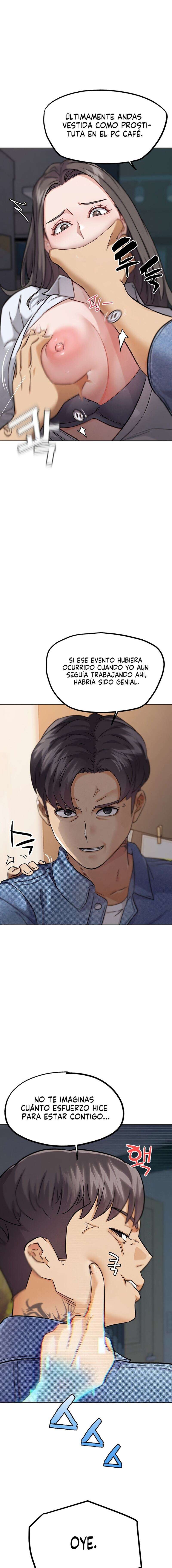 PvP en la vida real Capítulo 20 - Página 24