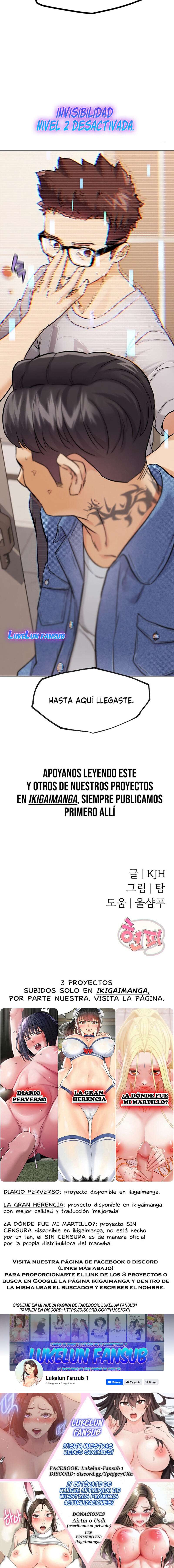 PvP en la vida real Capítulo 20 - Página 25