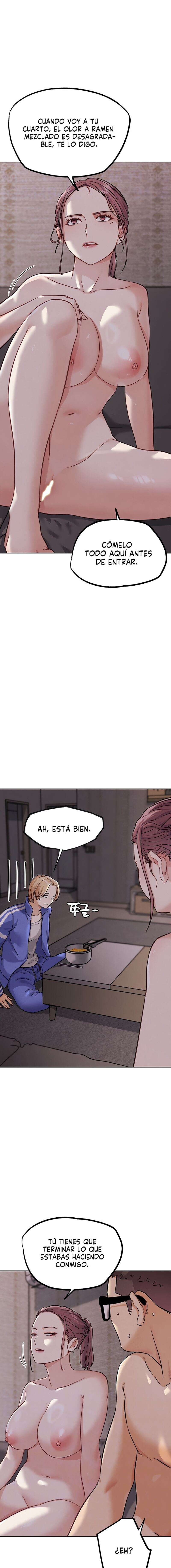 PvP en la vida real Capítulo 20 - Página 4