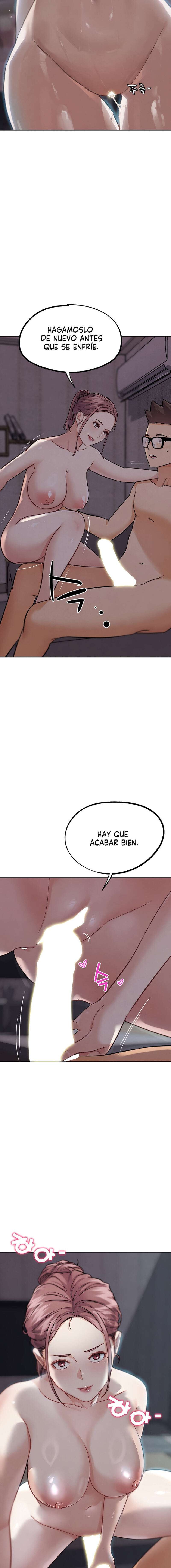 PvP en la vida real Capítulo 20 - Página 8