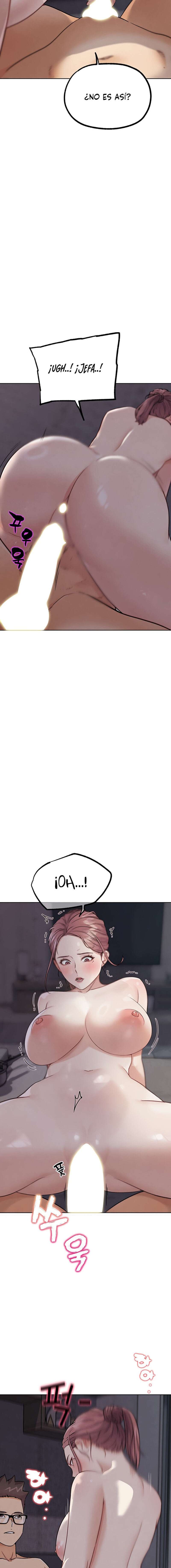 PvP en la vida real Capítulo 20 - Página 9