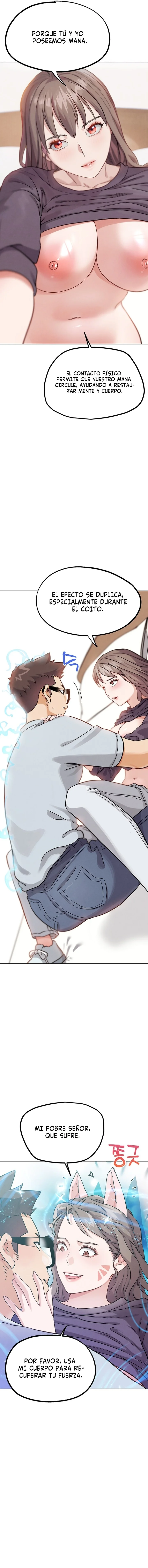 PvP en la vida real Capítulo 22 - Página 10