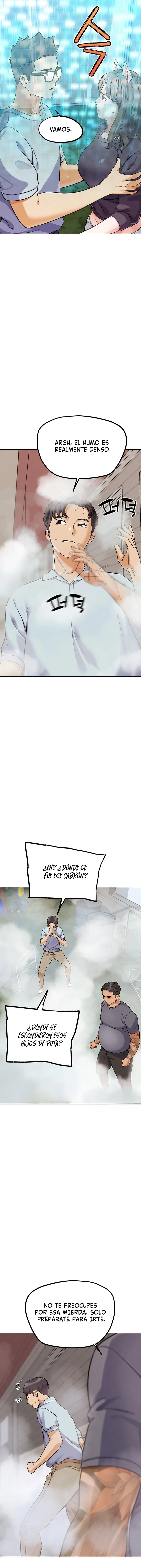 PvP en la vida real Capítulo 22 - Página 15