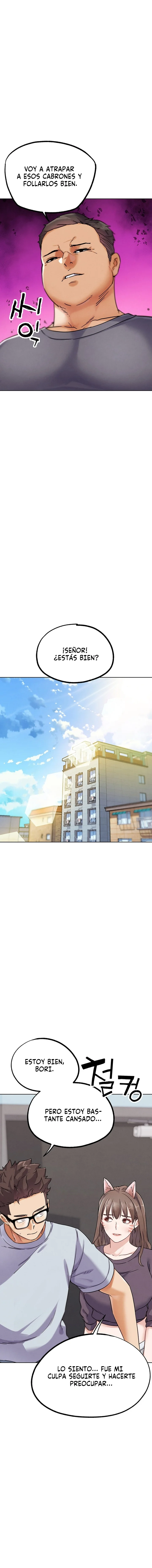 PvP en la vida real Capítulo 22 - Página 16