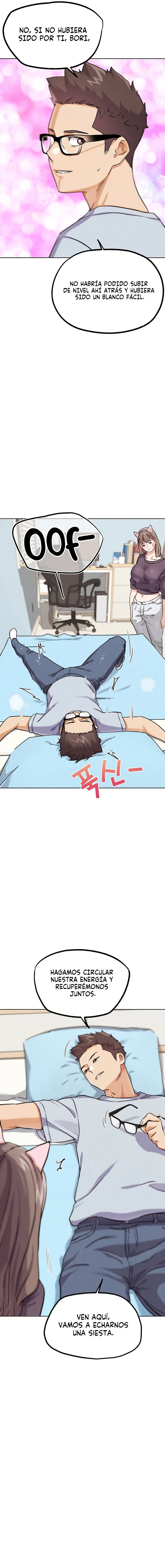 PvP en la vida real Capítulo 22 - Página 17