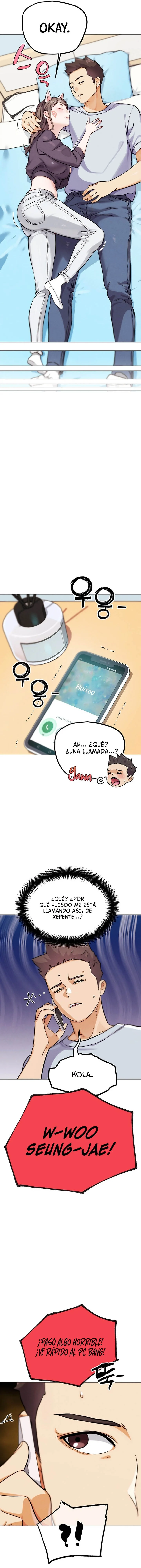 PvP en la vida real Capítulo 22 - Página 18