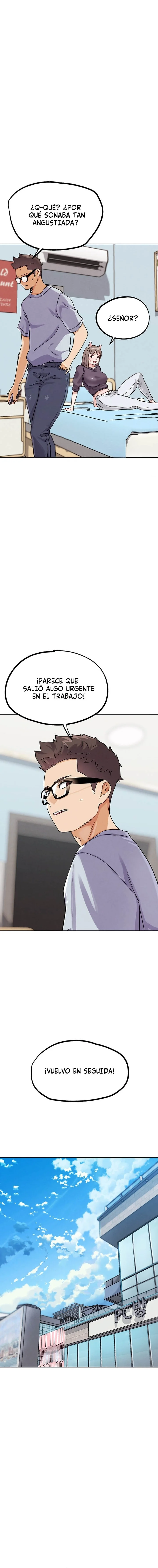 PvP en la vida real Capítulo 22 - Página 19