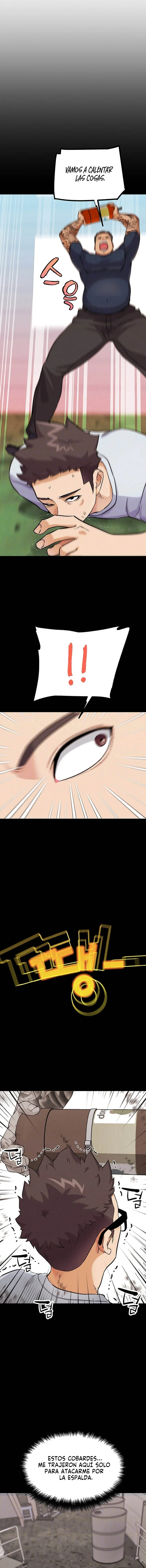 PvP en la vida real Capítulo 22 - Página 2