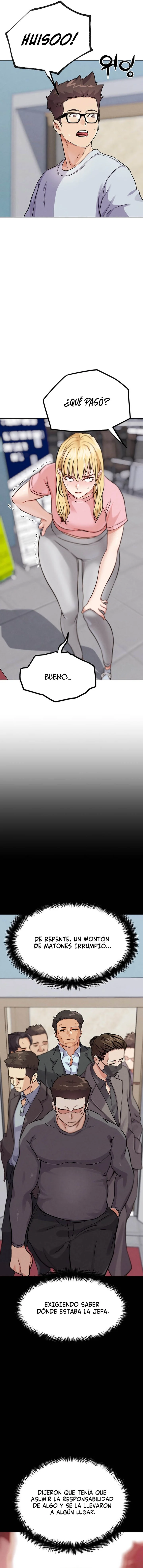 PvP en la vida real Capítulo 22 - Página 20