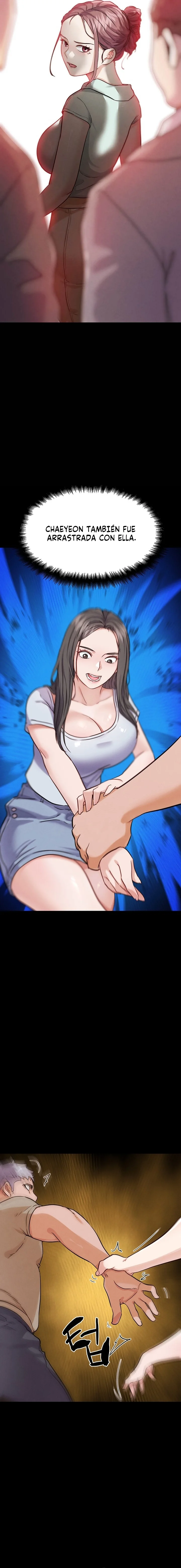 PvP en la vida real Capítulo 22 - Página 21