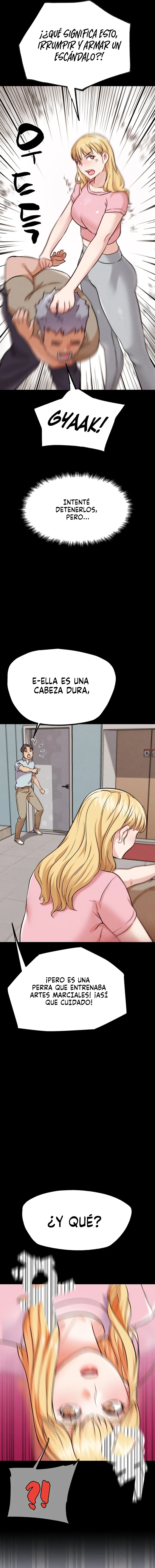 PvP en la vida real Capítulo 22 - Página 22