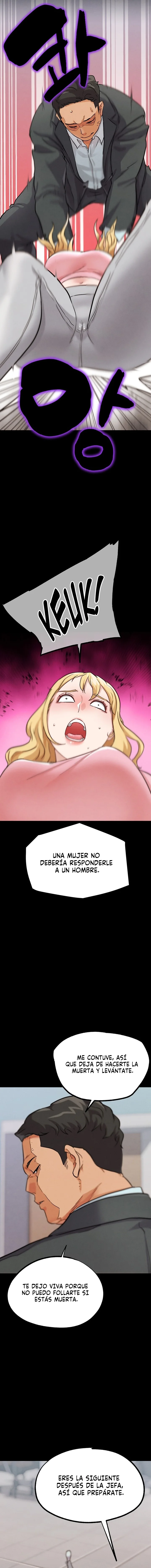 PvP en la vida real Capítulo 22 - Página 23