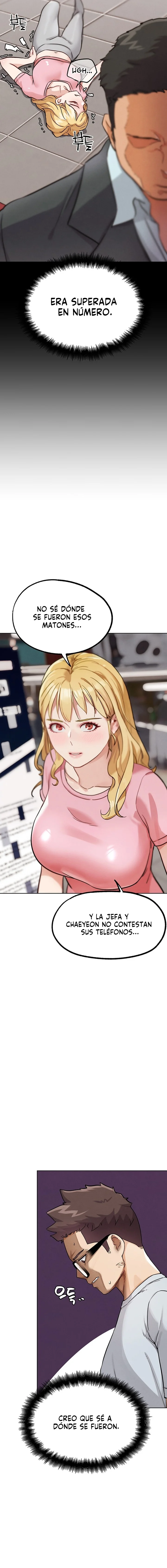 PvP en la vida real Capítulo 22 - Página 24