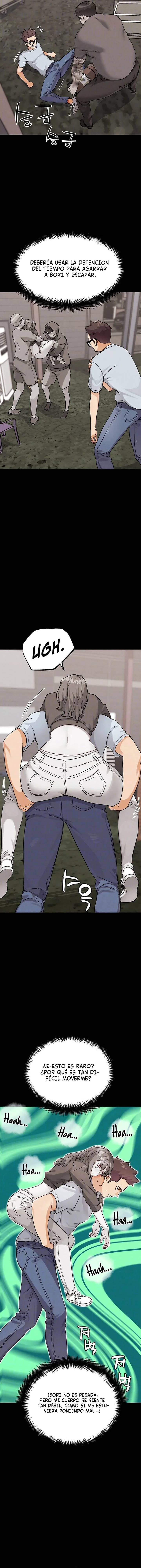 PvP en la vida real Capítulo 22 - Página 3