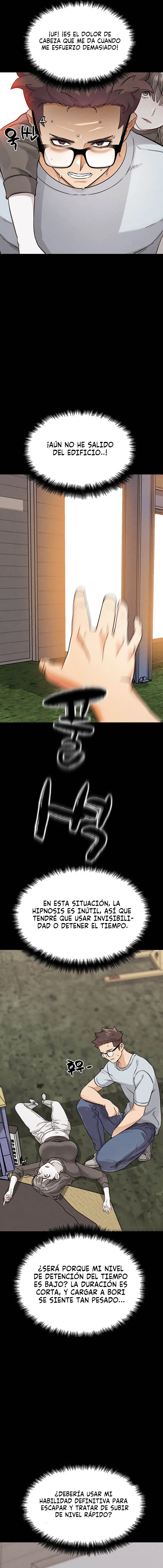 PvP en la vida real Capítulo 22 - Página 4