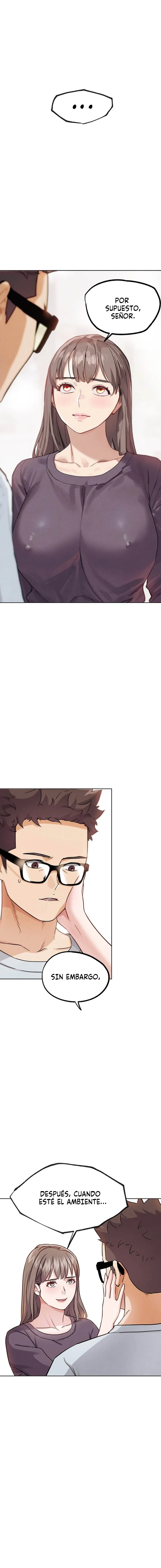 PvP en la vida real Capítulo 22 - Página 6