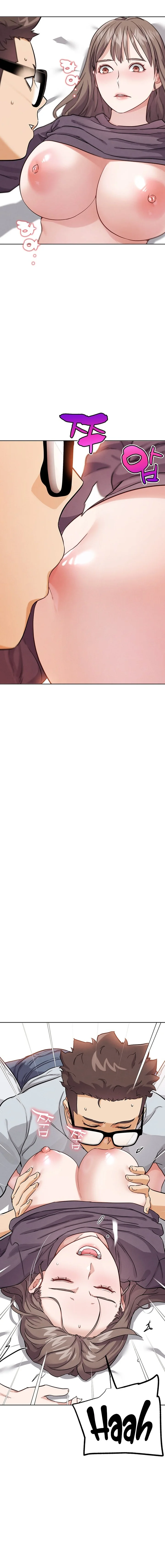 PvP en la vida real Capítulo 22 - Página 8