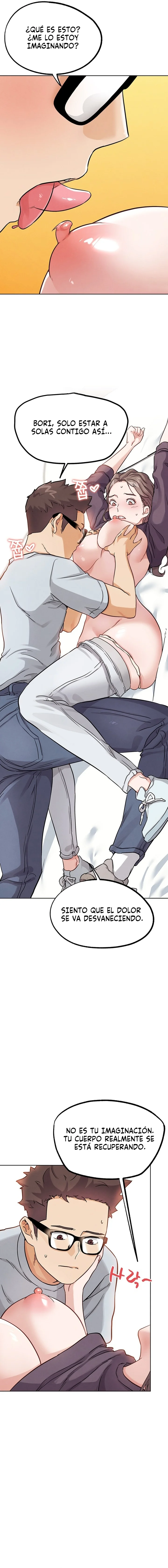 PvP en la vida real Capítulo 22 - Página 9