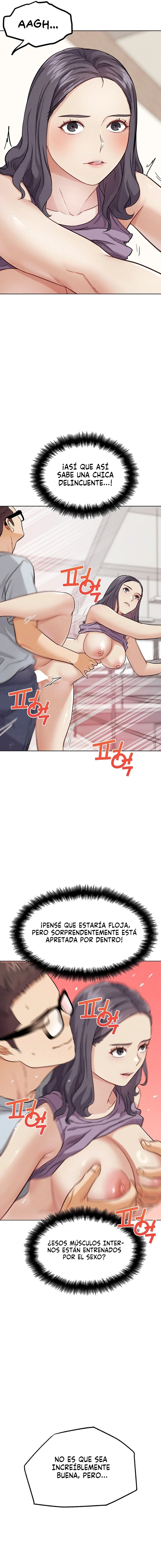 PvP en la vida real Capítulo 23 - Página 11