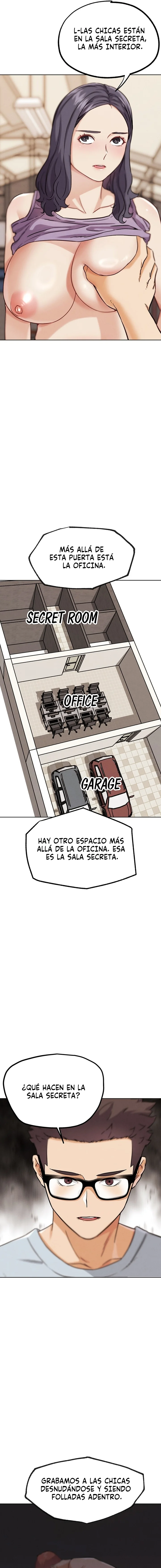 PvP en la vida real Capítulo 23 - Página 14