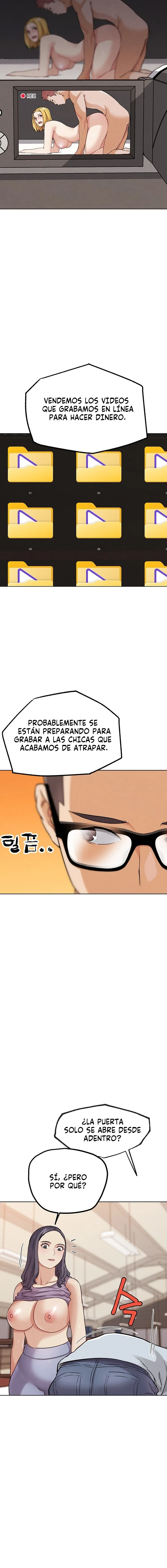 PvP en la vida real Capítulo 23 - Página 15