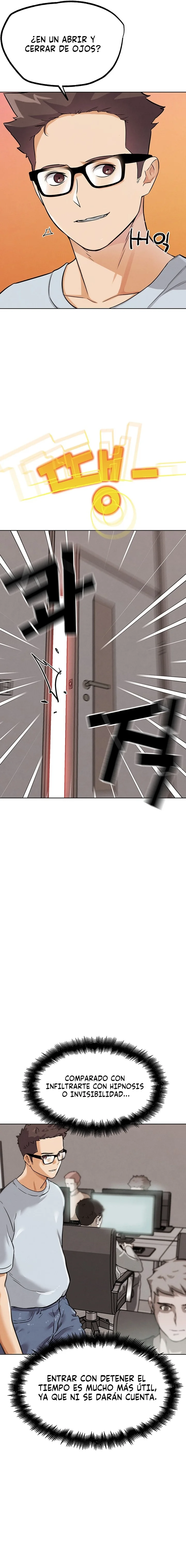 PvP en la vida real Capítulo 23 - Página 17