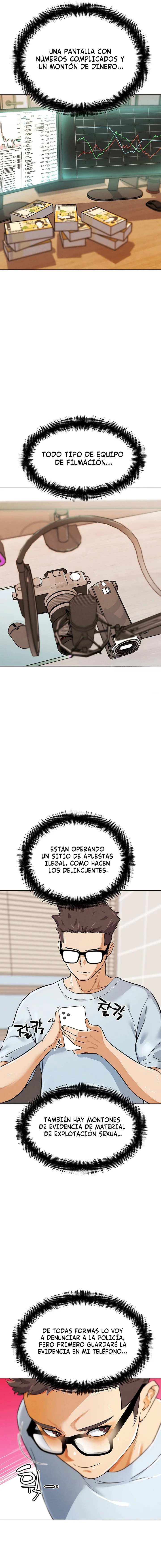 PvP en la vida real Capítulo 23 - Página 18