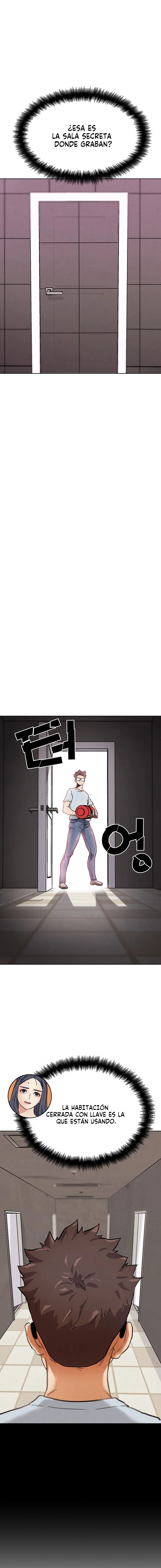 PvP en la vida real Capítulo 23 - Página 19