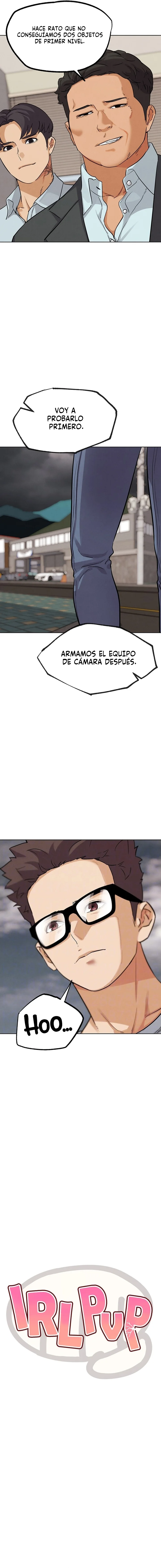 PvP en la vida real Capítulo 23 - Página 2