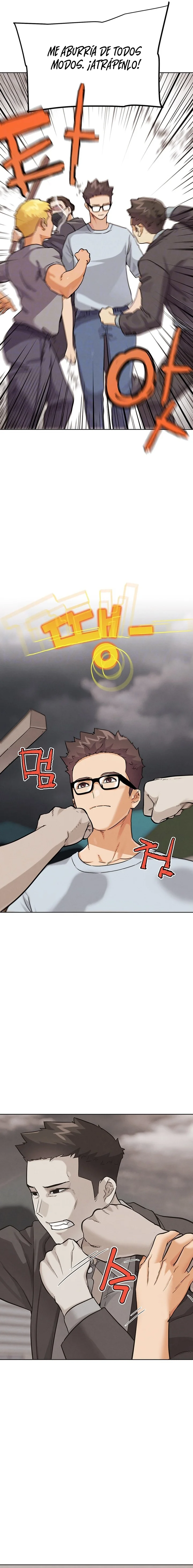 PvP en la vida real Capítulo 23 - Página 4