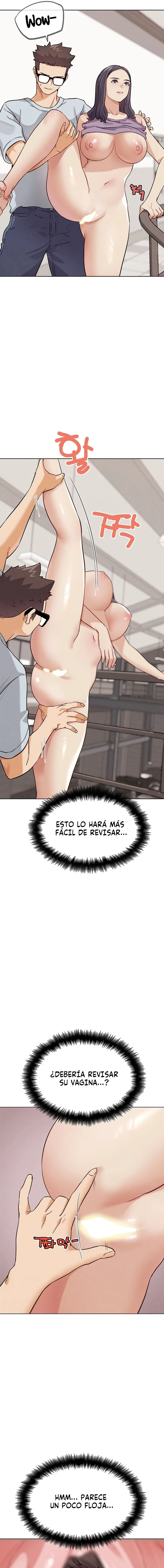 PvP en la vida real Capítulo 23 - Página 9