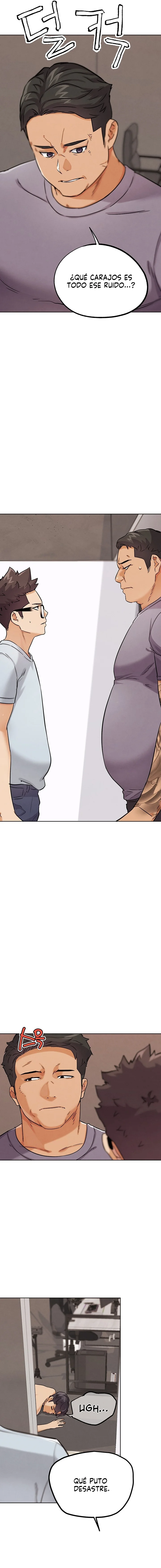 PvP en la vida real Capítulo 24 - Página 11