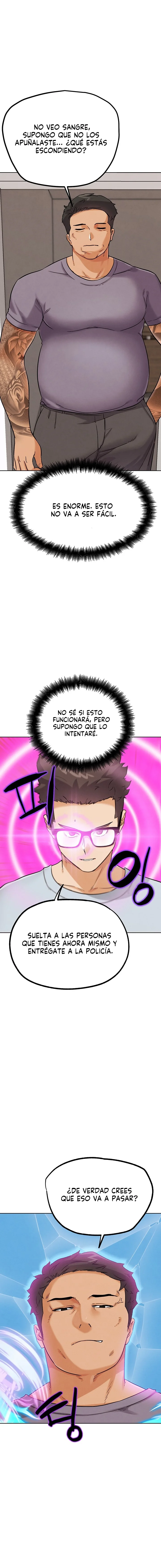 PvP en la vida real Capítulo 24 - Página 12