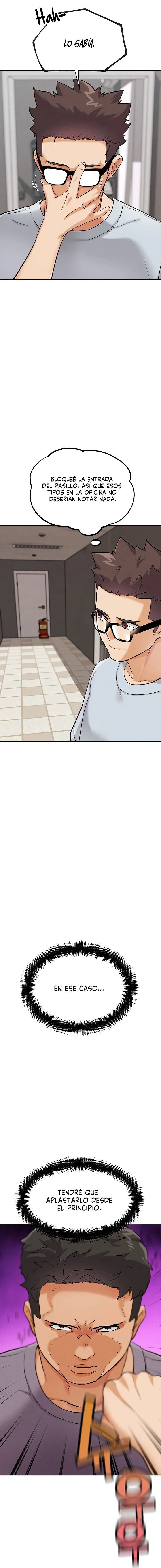 PvP en la vida real Capítulo 24 - Página 13