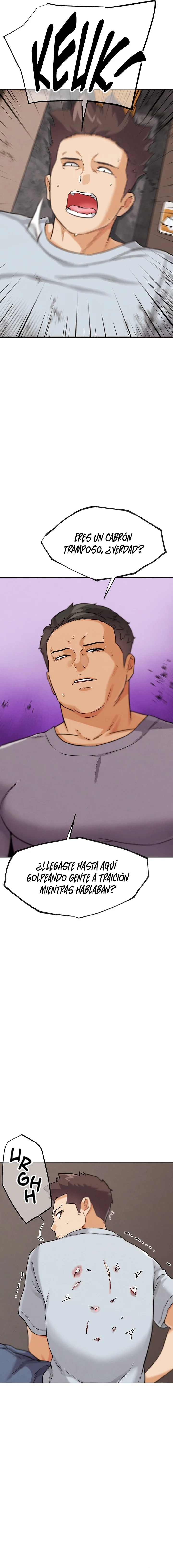 PvP en la vida real Capítulo 24 - Página 15