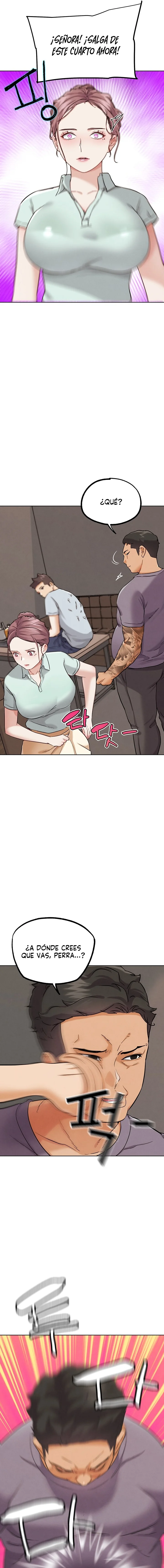 PvP en la vida real Capítulo 24 - Página 16