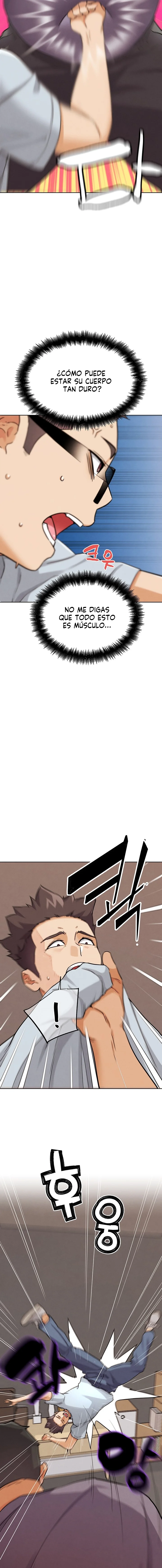 PvP en la vida real Capítulo 24 - Página 17