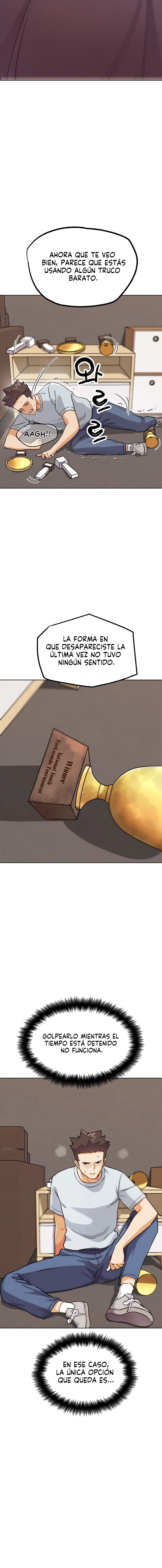 PvP en la vida real Capítulo 24 - Página 18