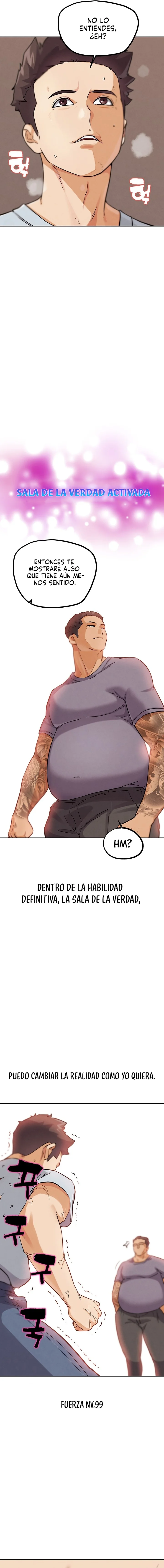 PvP en la vida real Capítulo 24 - Página 19