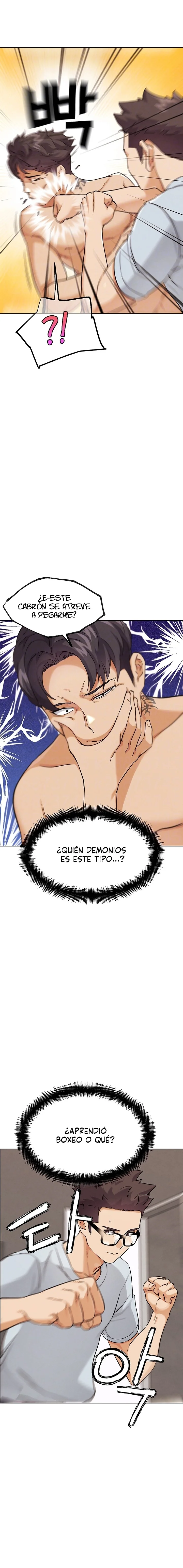 PvP en la vida real Capítulo 24 - Página 2