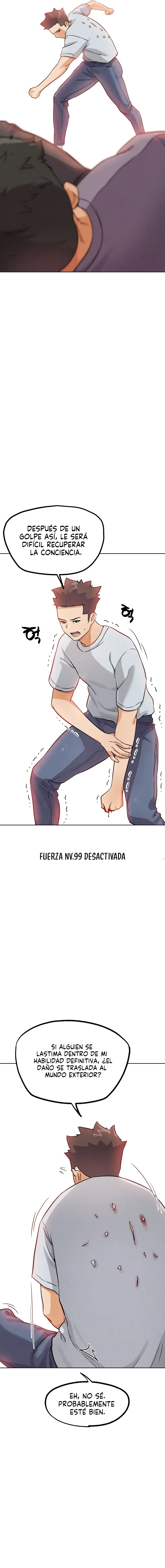 PvP en la vida real Capítulo 24 - Página 21