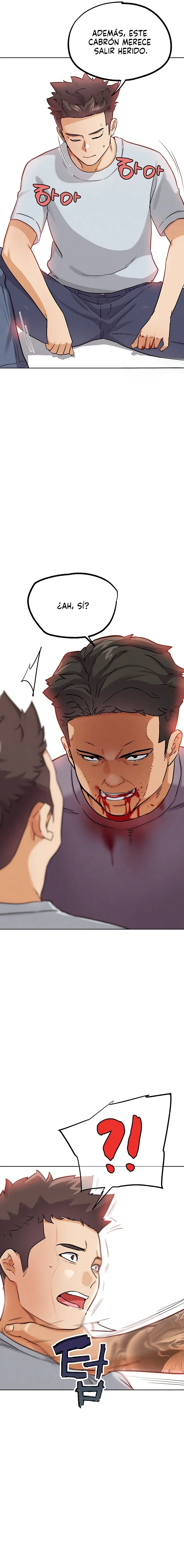 PvP en la vida real Capítulo 24 - Página 22