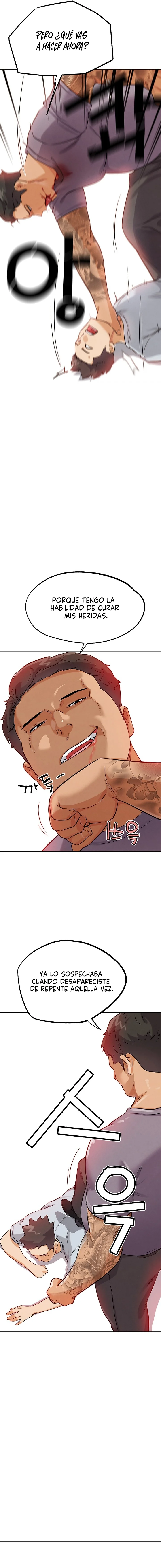 PvP en la vida real Capítulo 24 - Página 23