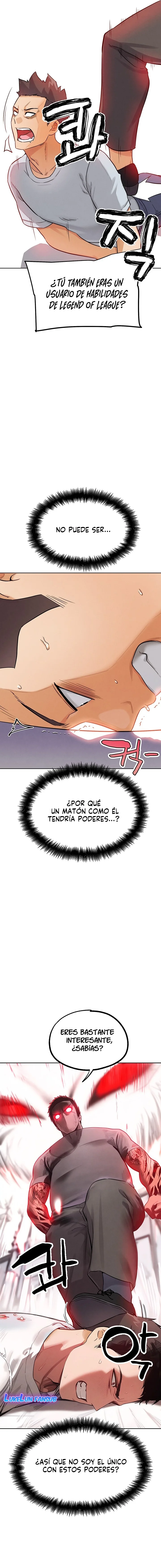 PvP en la vida real Capítulo 24 - Página 24