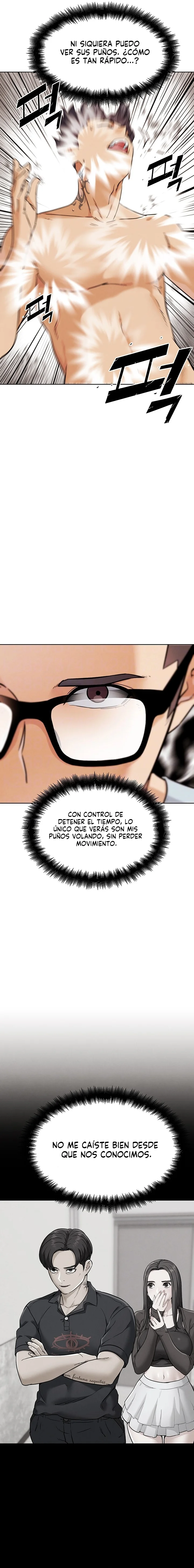 PvP en la vida real Capítulo 24 - Página 3