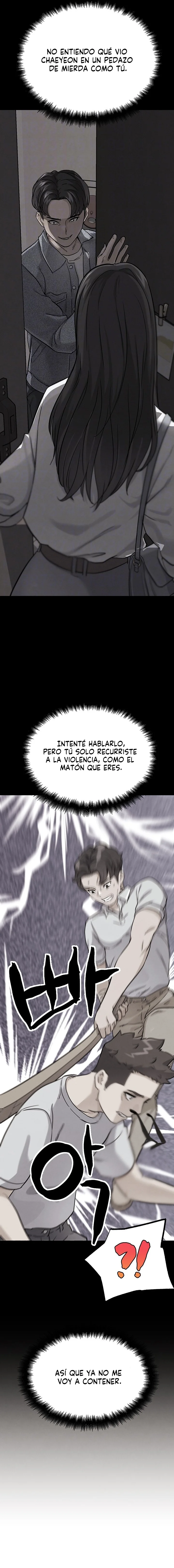 PvP en la vida real Capítulo 24 - Página 4